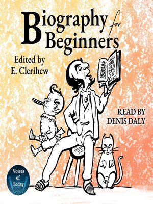 cover image of Biography for Beginners
